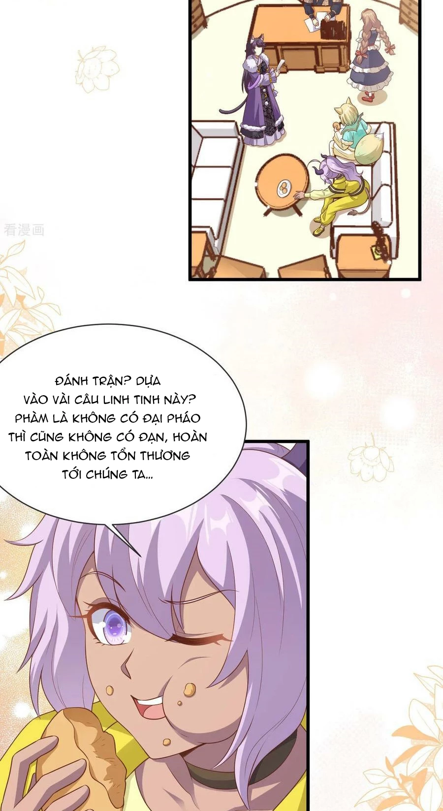 Từ Hôm Nay Bắt Đầu Làm Thành Chủ Chapter 476 - Trang 2