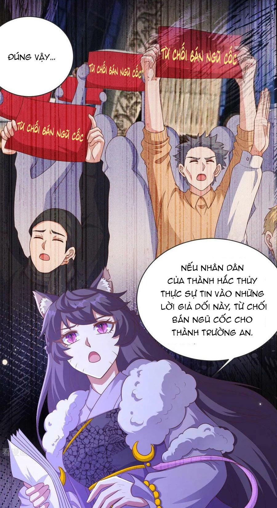 Từ Hôm Nay Bắt Đầu Làm Thành Chủ Chapter 476 - Trang 2