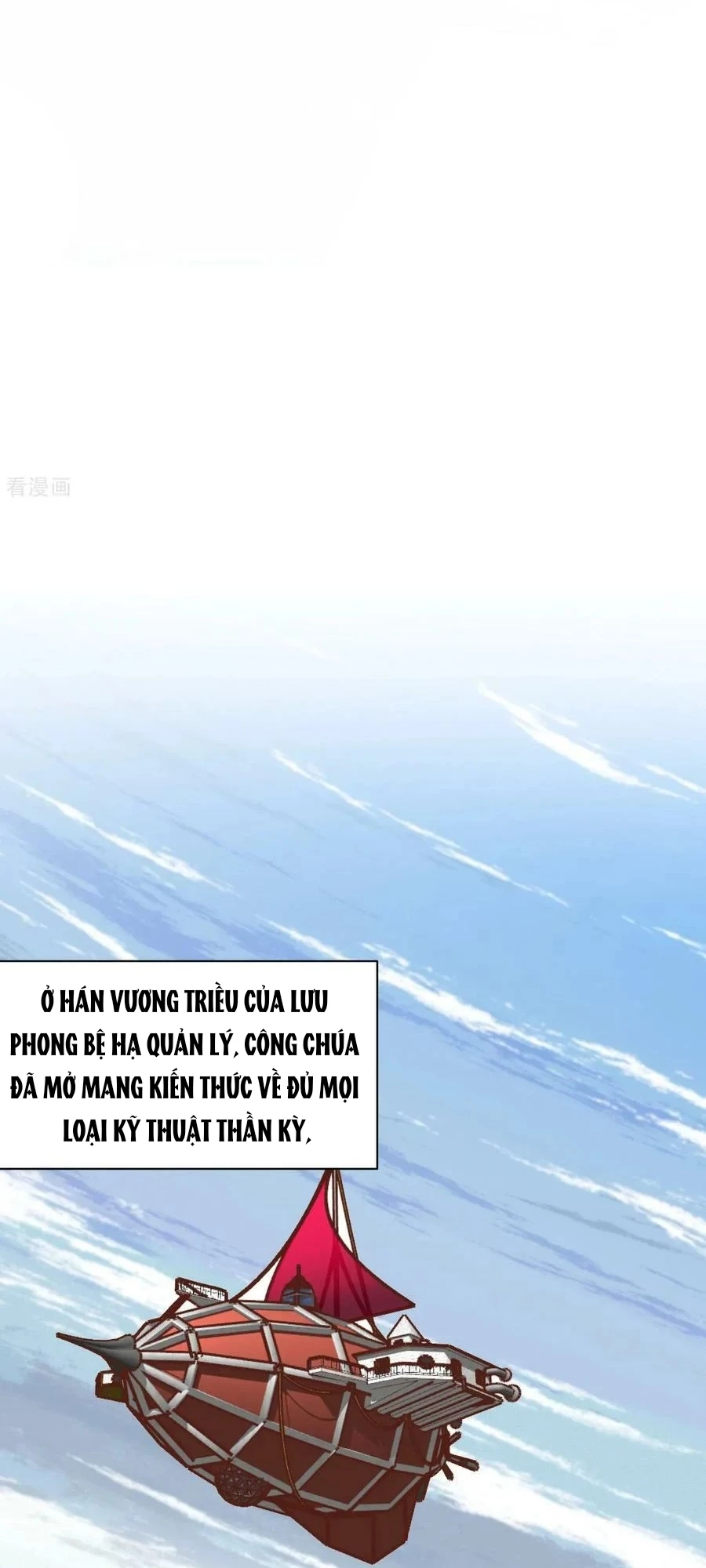 Từ Hôm Nay Bắt Đầu Làm Thành Chủ Chapter 477 - Trang 2