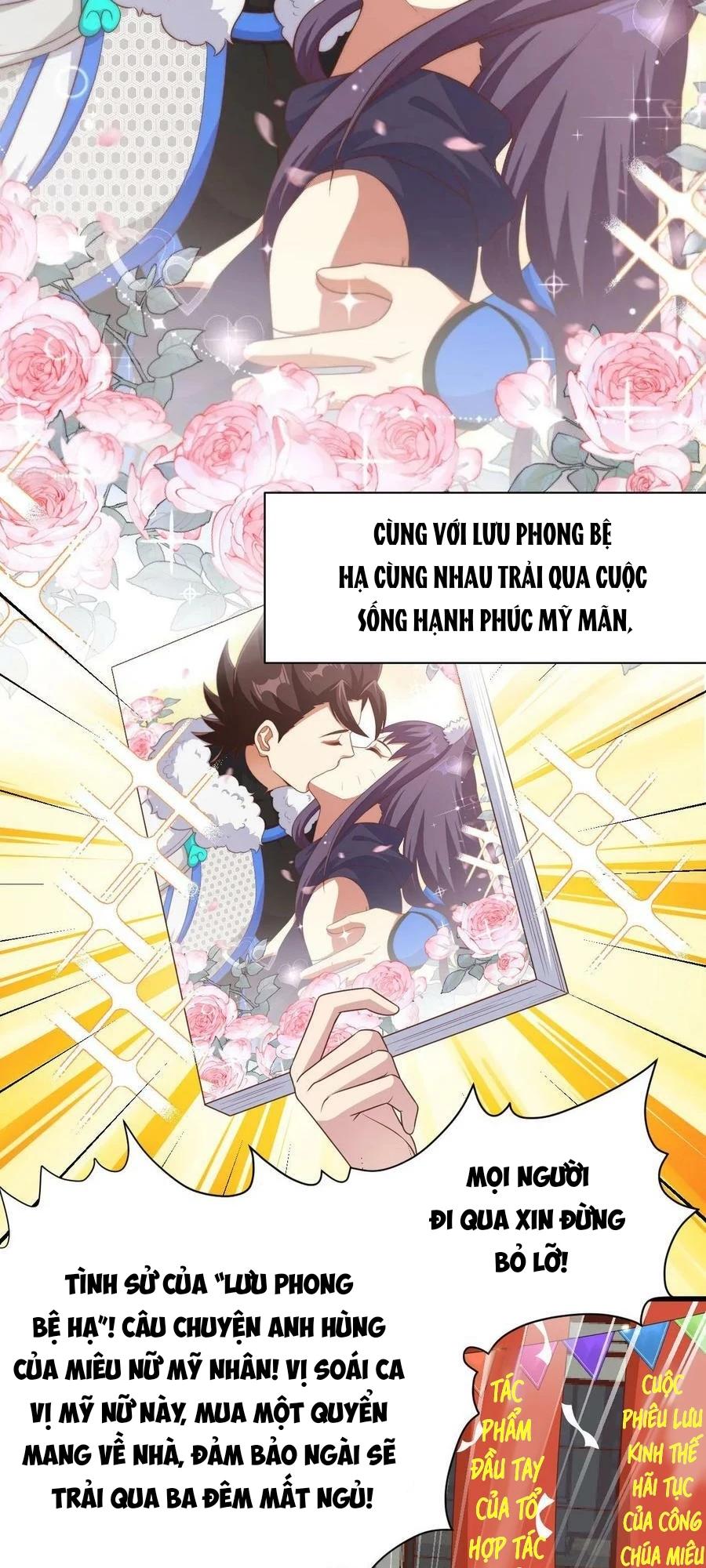 Từ Hôm Nay Bắt Đầu Làm Thành Chủ Chapter 477 - Trang 2