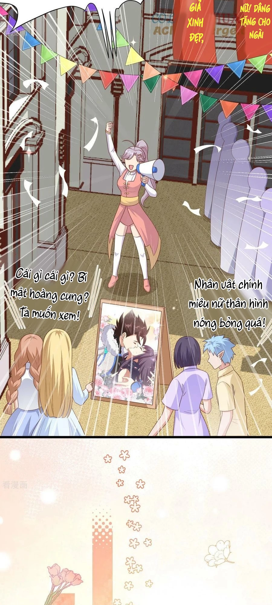 Từ Hôm Nay Bắt Đầu Làm Thành Chủ Chapter 477 - Trang 2