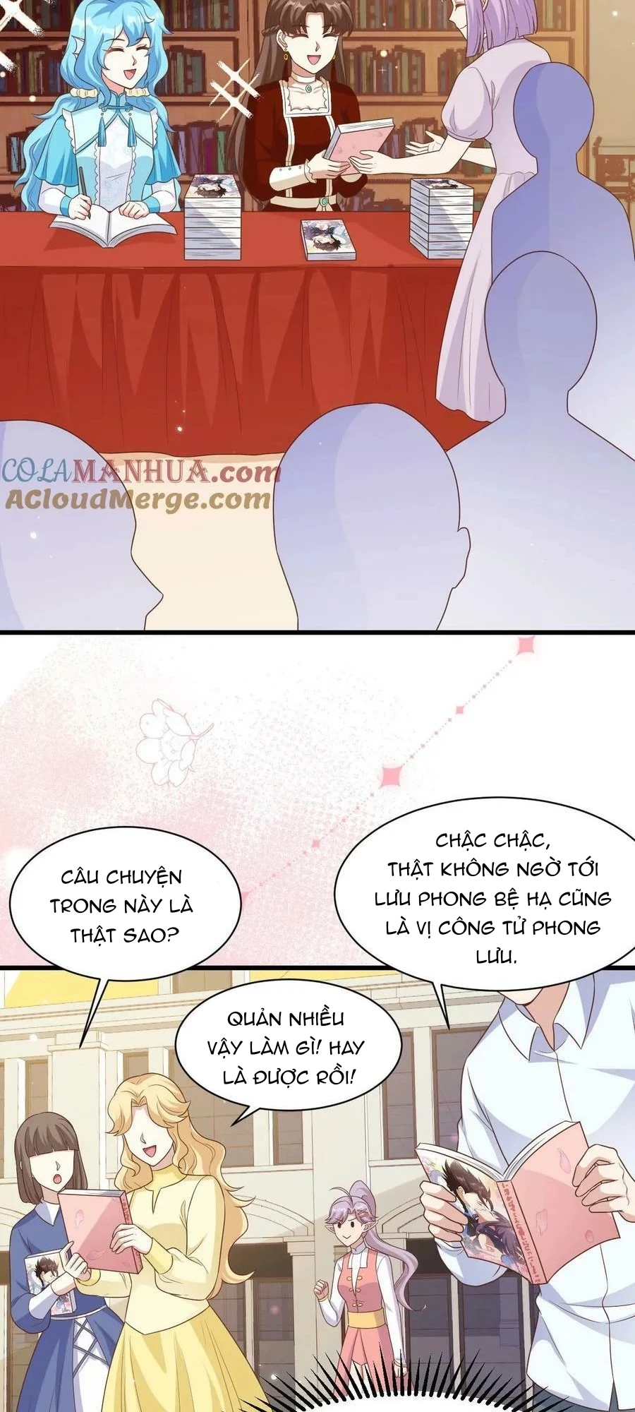 Từ Hôm Nay Bắt Đầu Làm Thành Chủ Chapter 477 - Trang 2