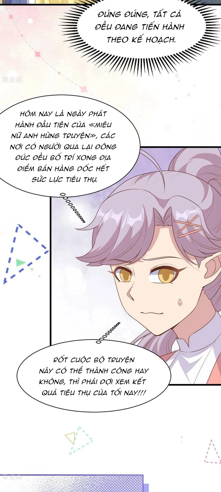 Từ Hôm Nay Bắt Đầu Làm Thành Chủ Chapter 477 - Trang 2