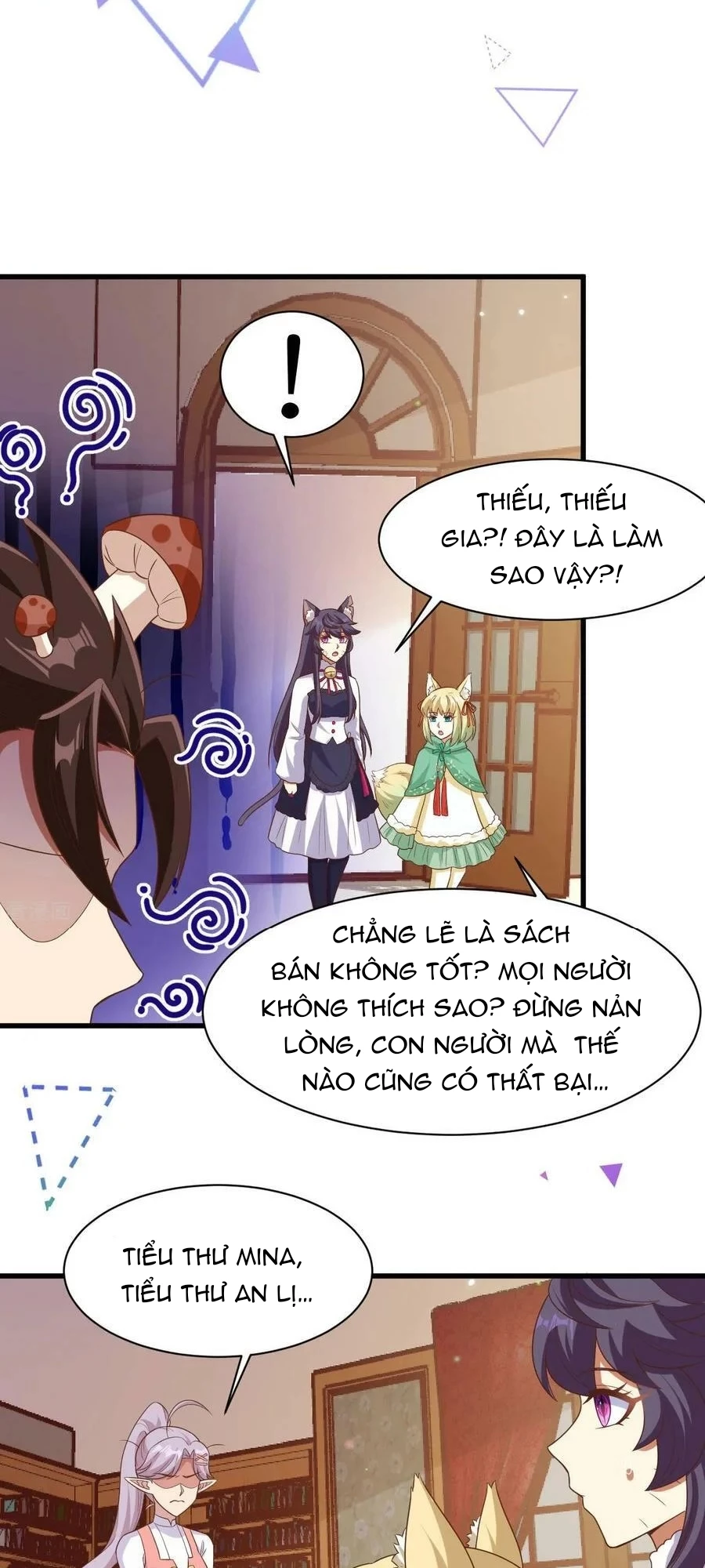 Từ Hôm Nay Bắt Đầu Làm Thành Chủ Chapter 477 - Trang 2