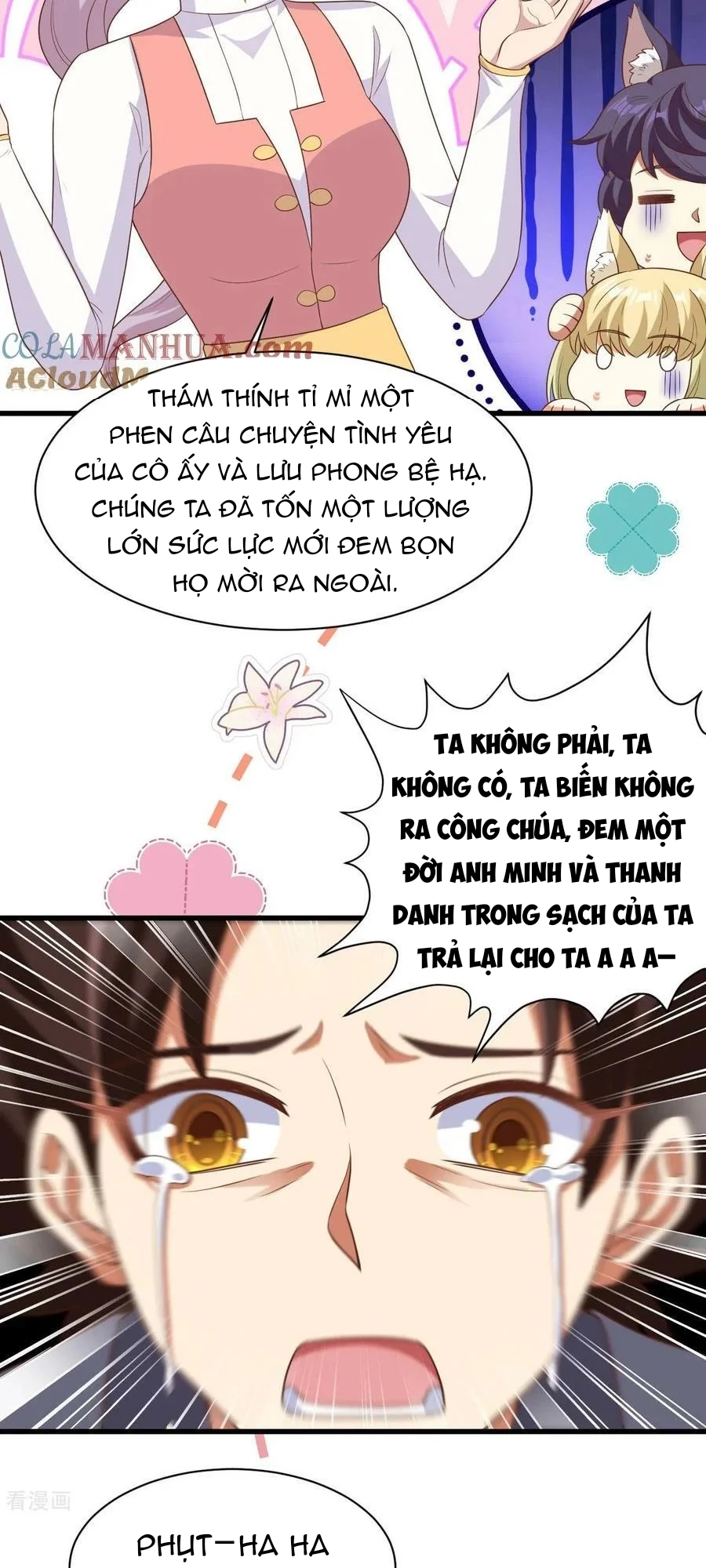 Từ Hôm Nay Bắt Đầu Làm Thành Chủ Chapter 477 - Trang 2