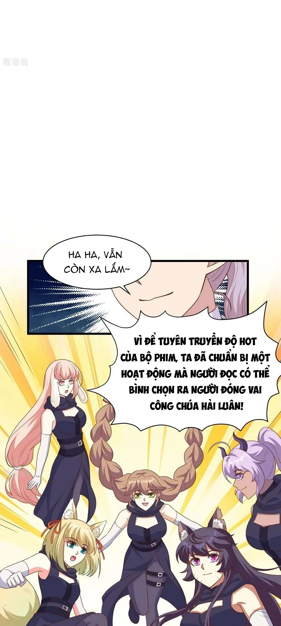 Từ Hôm Nay Bắt Đầu Làm Thành Chủ Chapter 477 - Trang 2