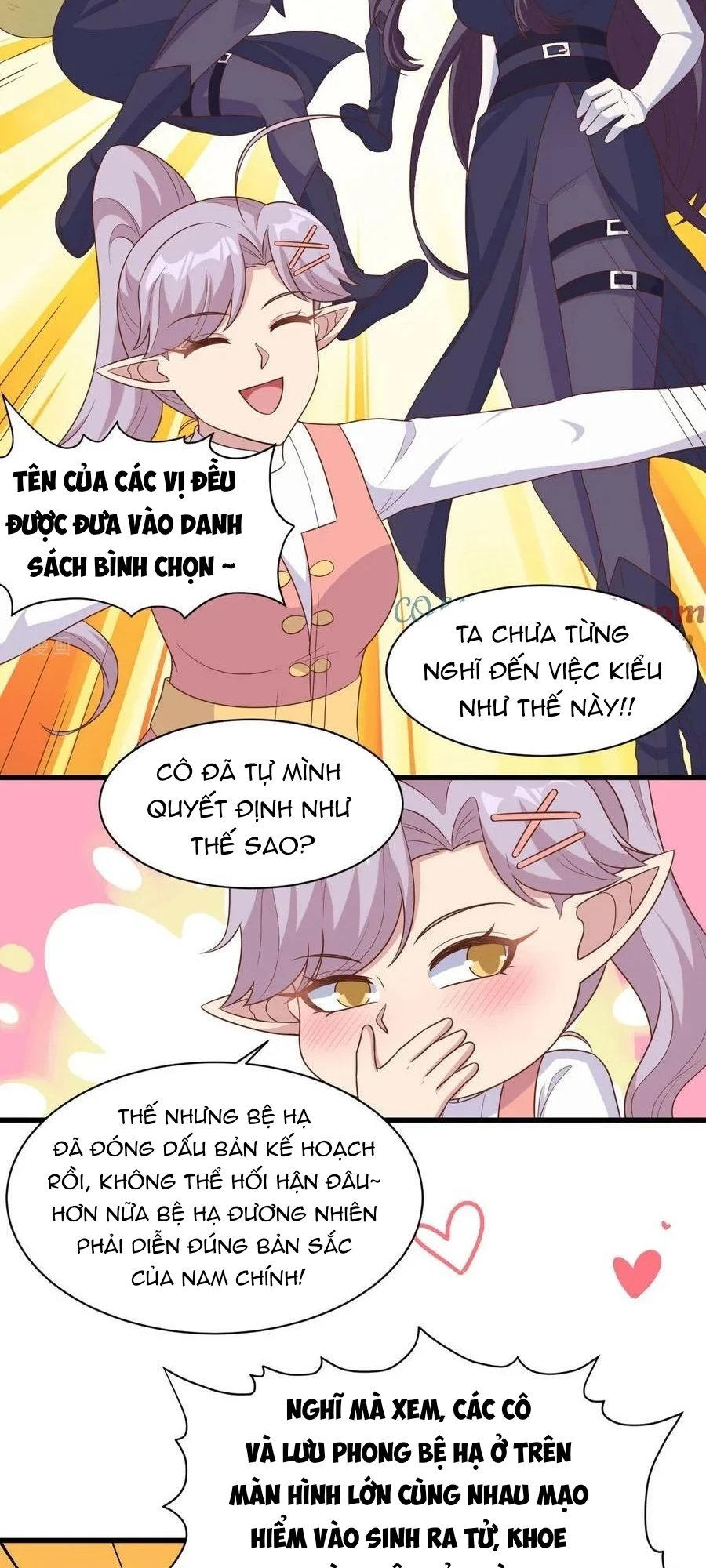 Từ Hôm Nay Bắt Đầu Làm Thành Chủ Chapter 477 - Trang 2