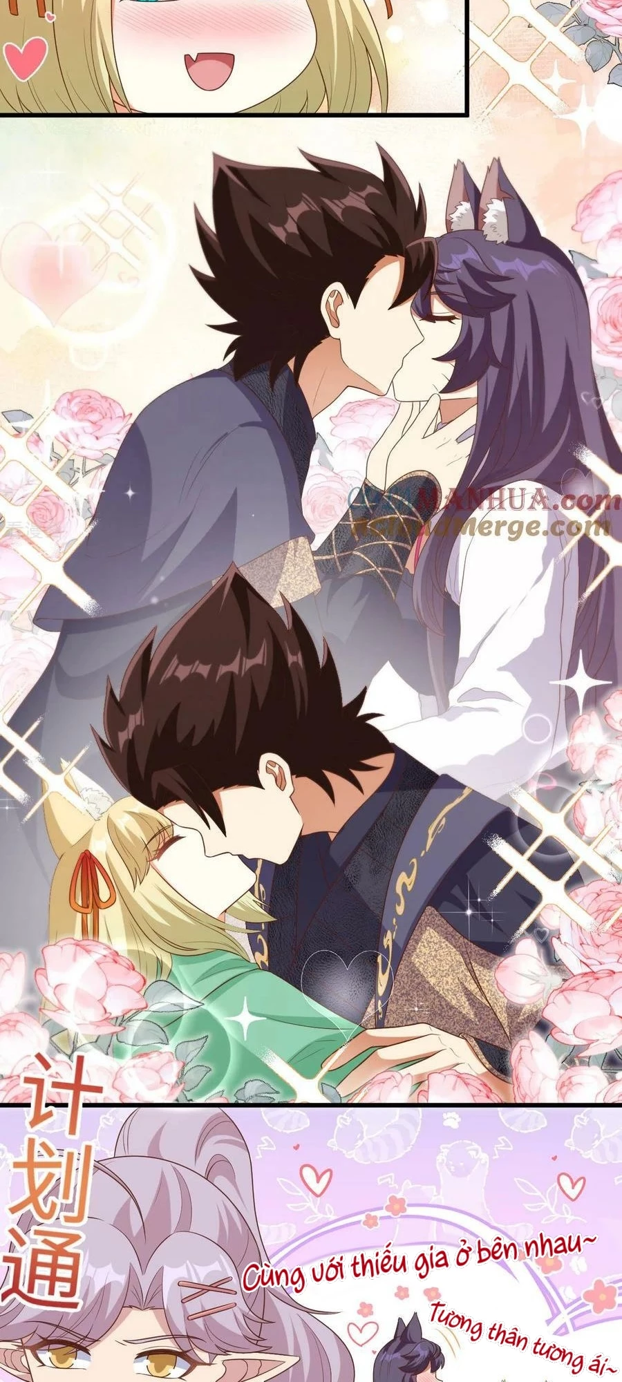 Từ Hôm Nay Bắt Đầu Làm Thành Chủ Chapter 477 - Trang 2