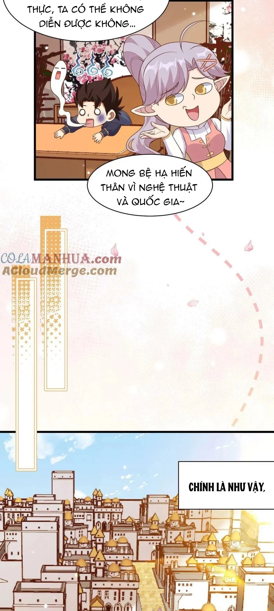 Từ Hôm Nay Bắt Đầu Làm Thành Chủ Chapter 477 - Trang 2