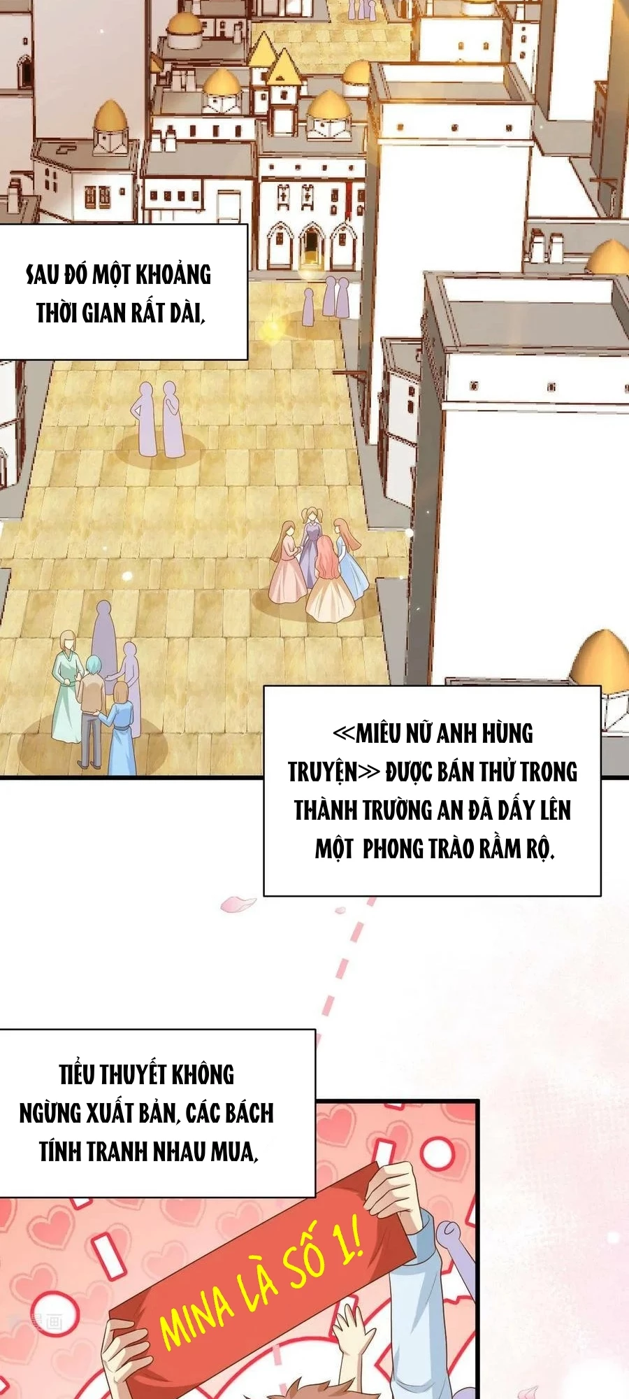 Từ Hôm Nay Bắt Đầu Làm Thành Chủ Chapter 477 - Trang 2