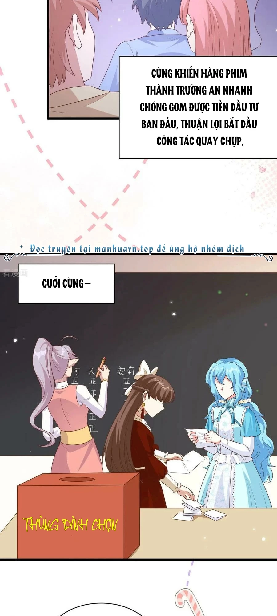 Từ Hôm Nay Bắt Đầu Làm Thành Chủ Chapter 477 - Trang 2