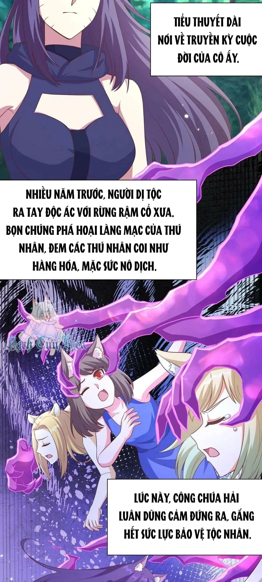 Từ Hôm Nay Bắt Đầu Làm Thành Chủ Chapter 477 - Trang 2