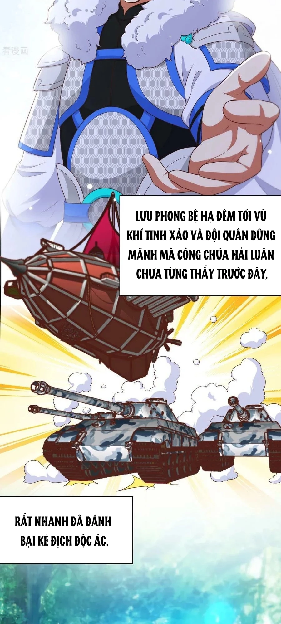 Từ Hôm Nay Bắt Đầu Làm Thành Chủ Chapter 477 - Trang 2