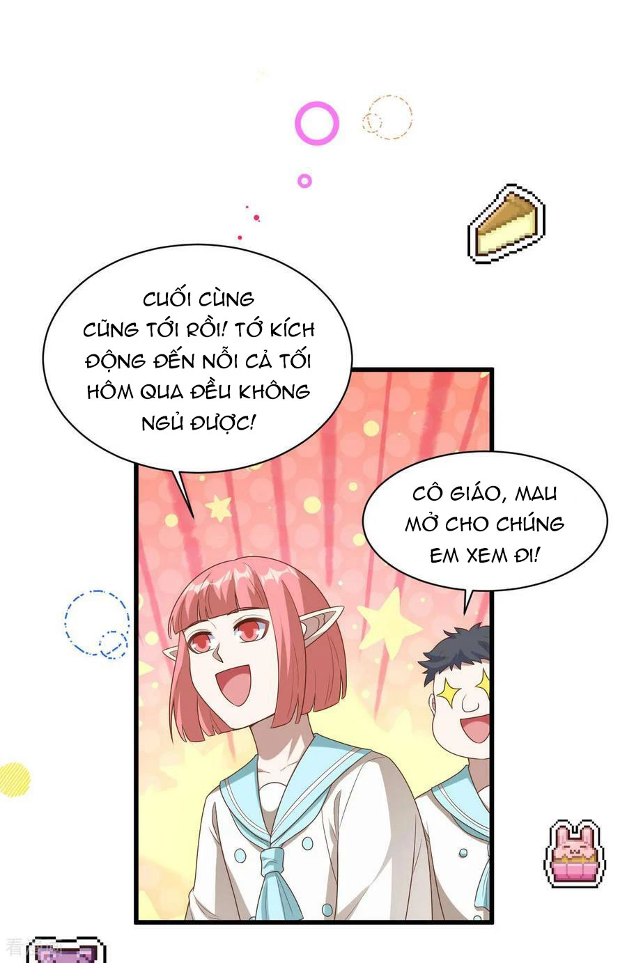 Từ Hôm Nay Bắt Đầu Làm Thành Chủ Chapter 478 - Trang 2