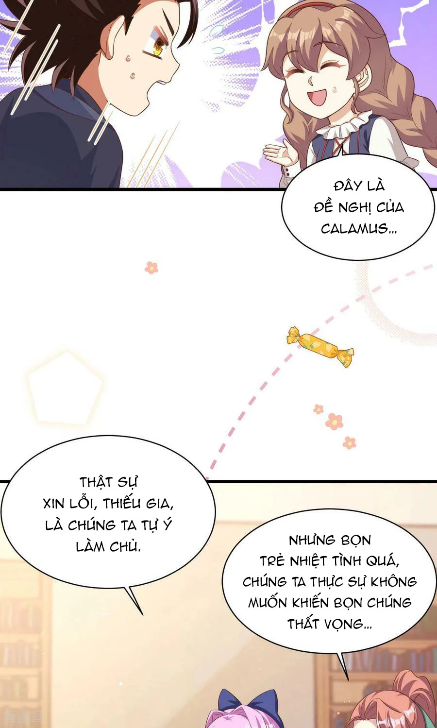 Từ Hôm Nay Bắt Đầu Làm Thành Chủ Chapter 478 - Trang 2