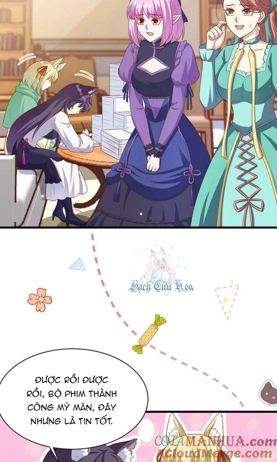 Từ Hôm Nay Bắt Đầu Làm Thành Chủ Chapter 478 - Trang 2