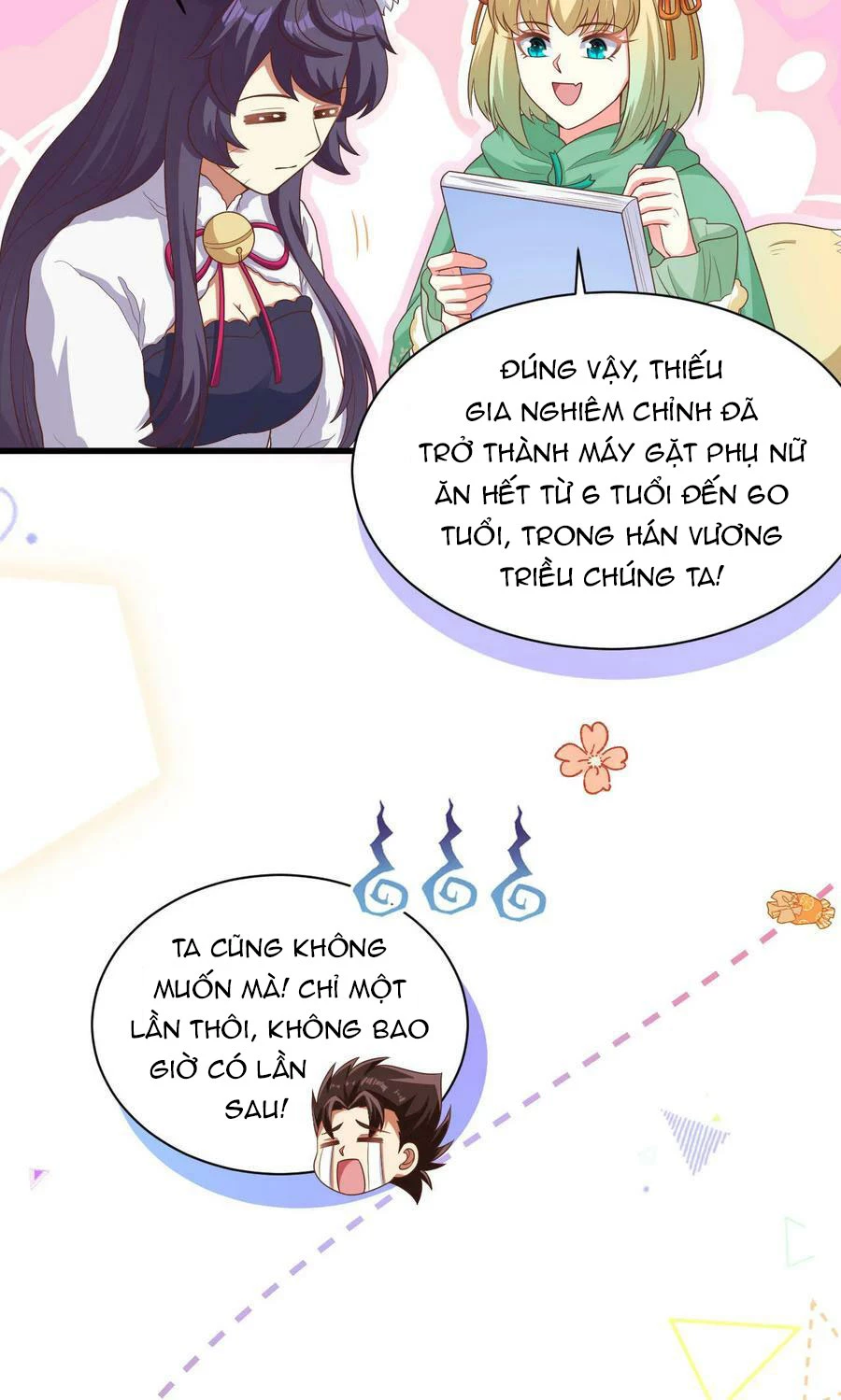 Từ Hôm Nay Bắt Đầu Làm Thành Chủ Chapter 478 - Trang 2