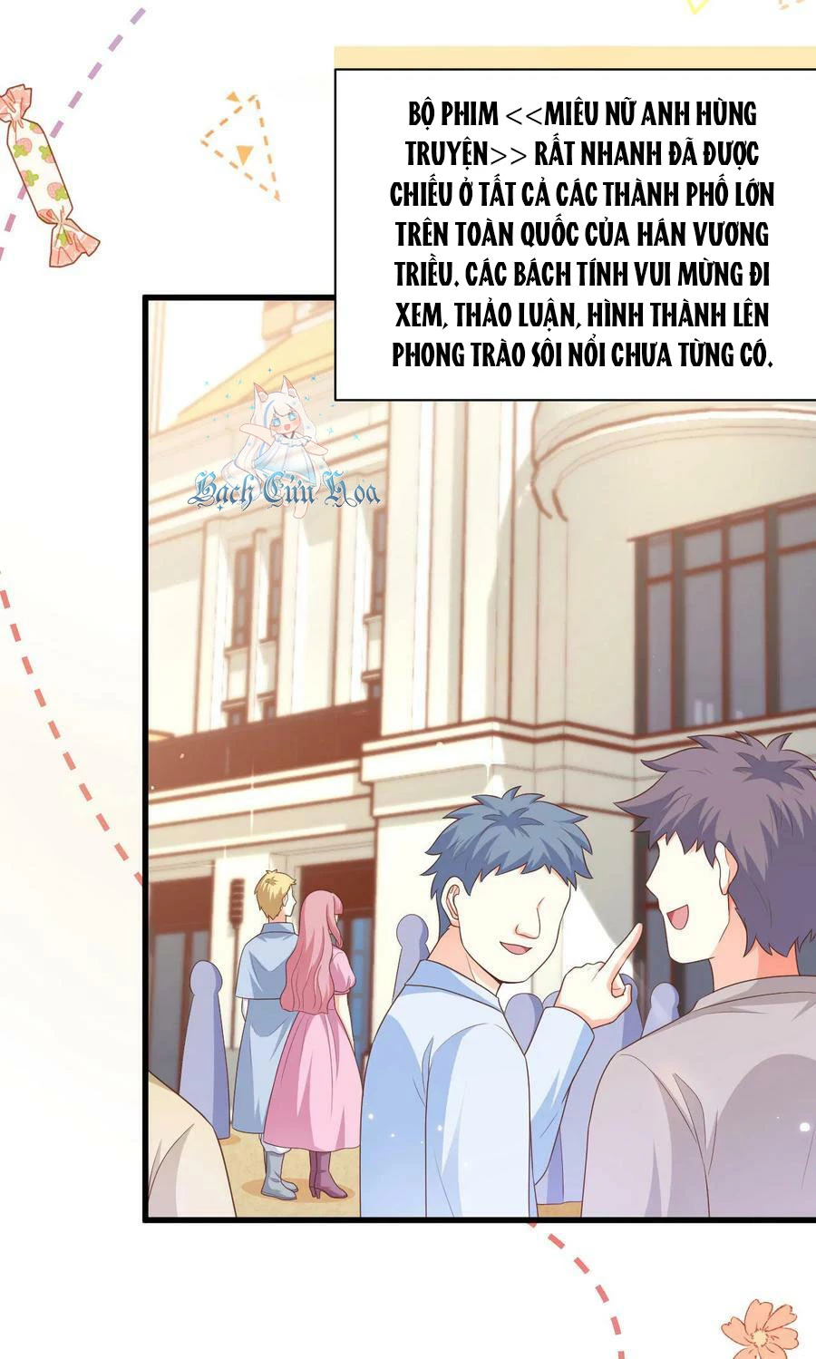 Từ Hôm Nay Bắt Đầu Làm Thành Chủ Chapter 478 - Trang 2