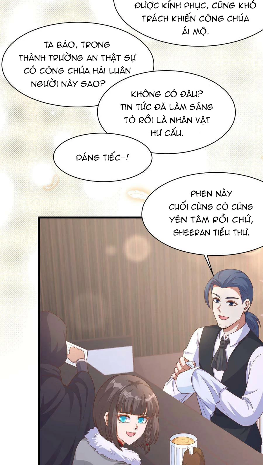 Từ Hôm Nay Bắt Đầu Làm Thành Chủ Chapter 478 - Trang 2