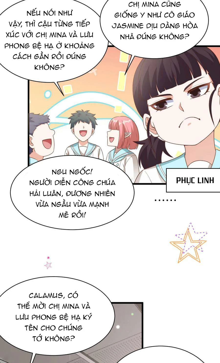 Từ Hôm Nay Bắt Đầu Làm Thành Chủ Chapter 478 - Trang 2