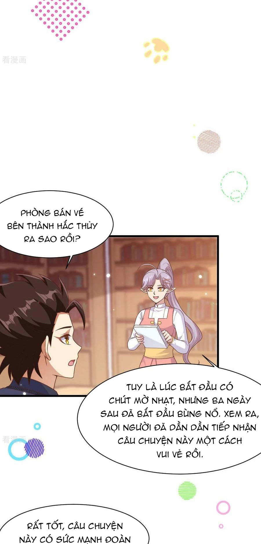 Từ Hôm Nay Bắt Đầu Làm Thành Chủ Chapter 479 - Trang 2