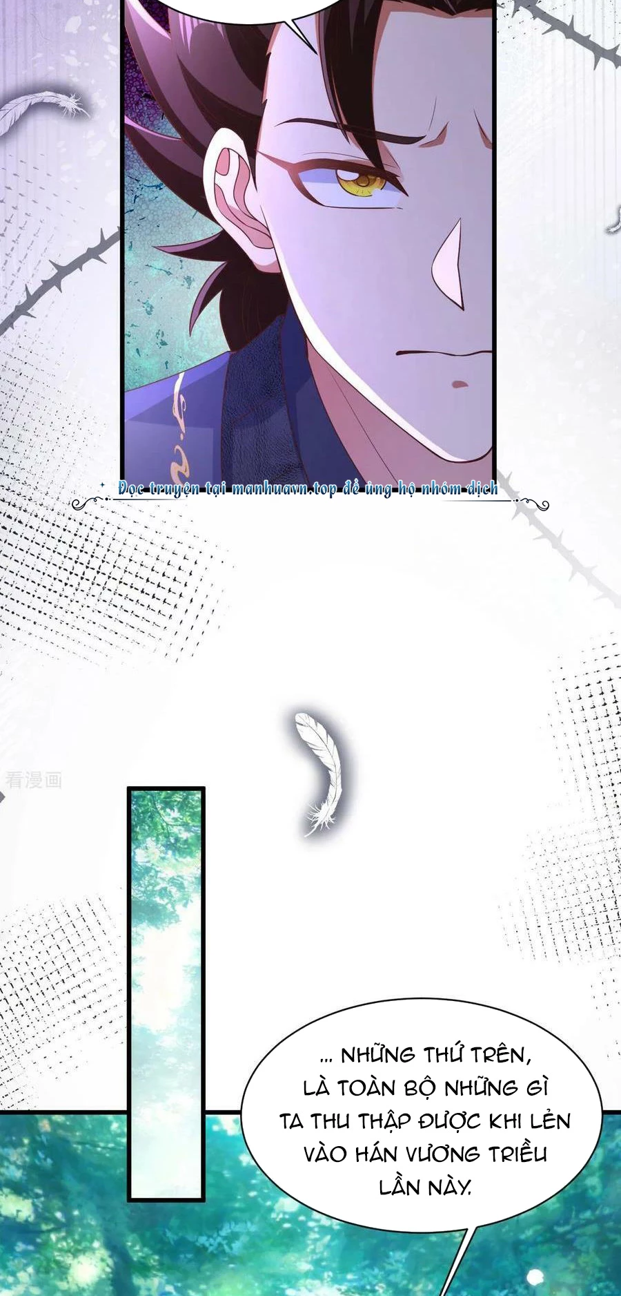 Từ Hôm Nay Bắt Đầu Làm Thành Chủ Chapter 479 - Trang 2