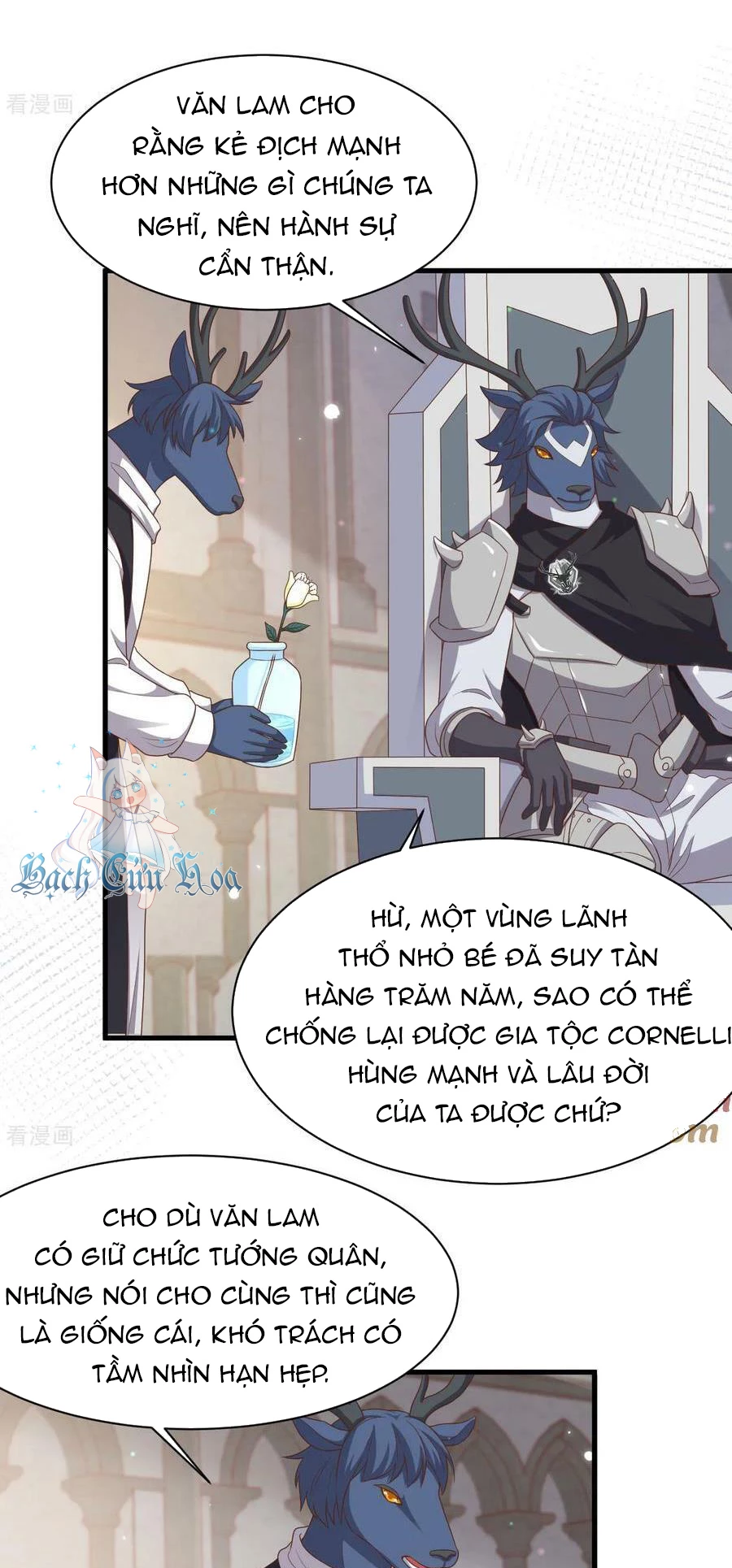 Từ Hôm Nay Bắt Đầu Làm Thành Chủ Chapter 479 - Trang 2