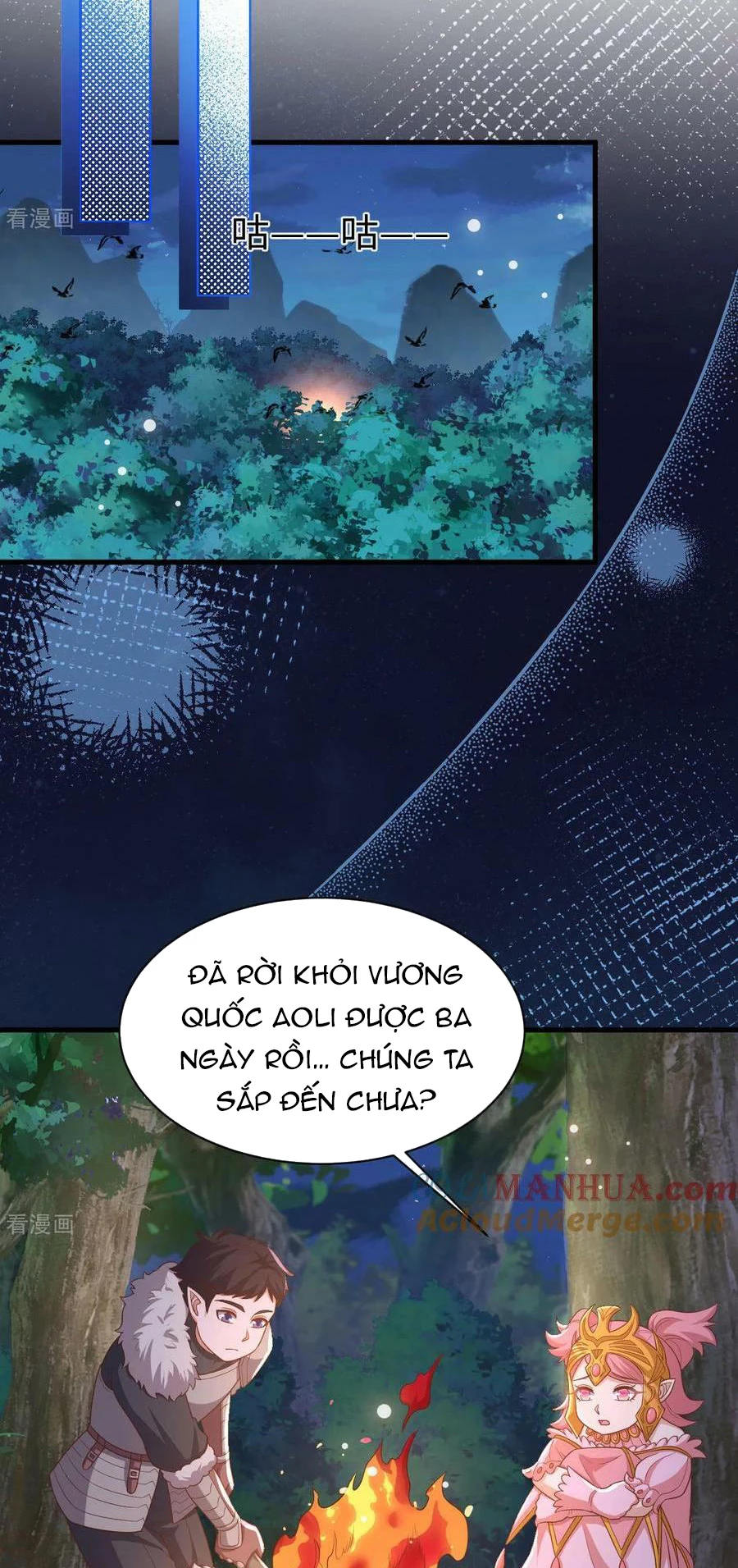 Từ Hôm Nay Bắt Đầu Làm Thành Chủ Chapter 479 - Trang 2