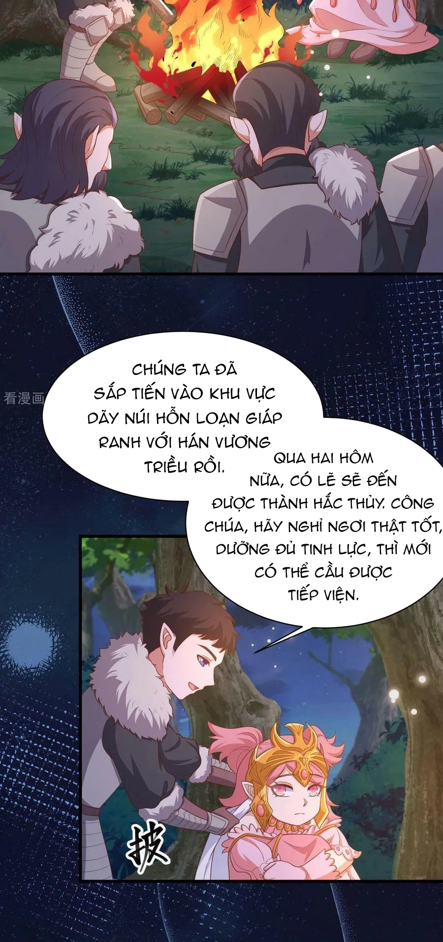 Từ Hôm Nay Bắt Đầu Làm Thành Chủ Chapter 479 - Trang 2