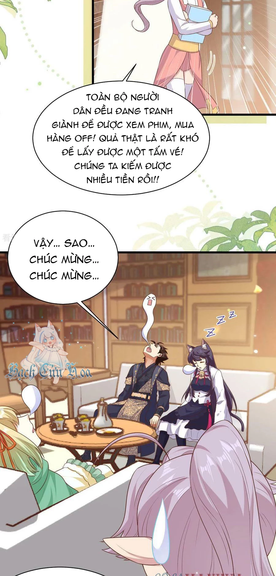 Từ Hôm Nay Bắt Đầu Làm Thành Chủ Chapter 479 - Trang 2