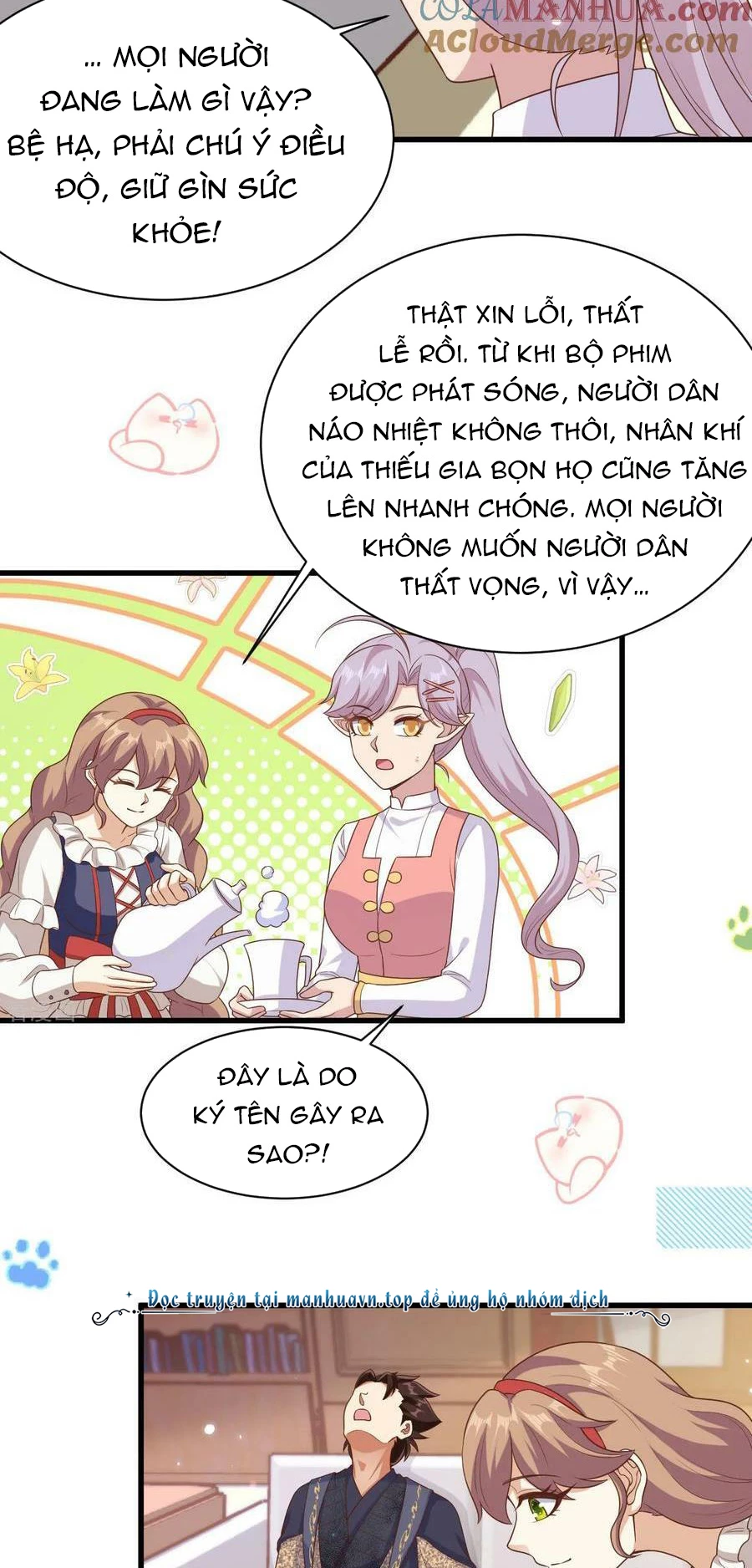 Từ Hôm Nay Bắt Đầu Làm Thành Chủ Chapter 479 - Trang 2