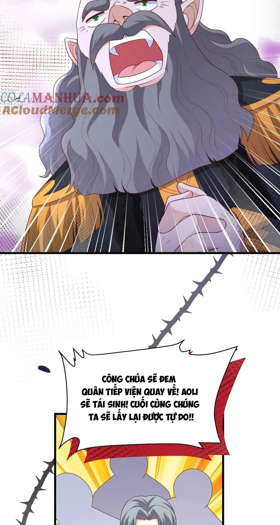 Từ Hôm Nay Bắt Đầu Làm Thành Chủ Chapter 480 - Trang 2