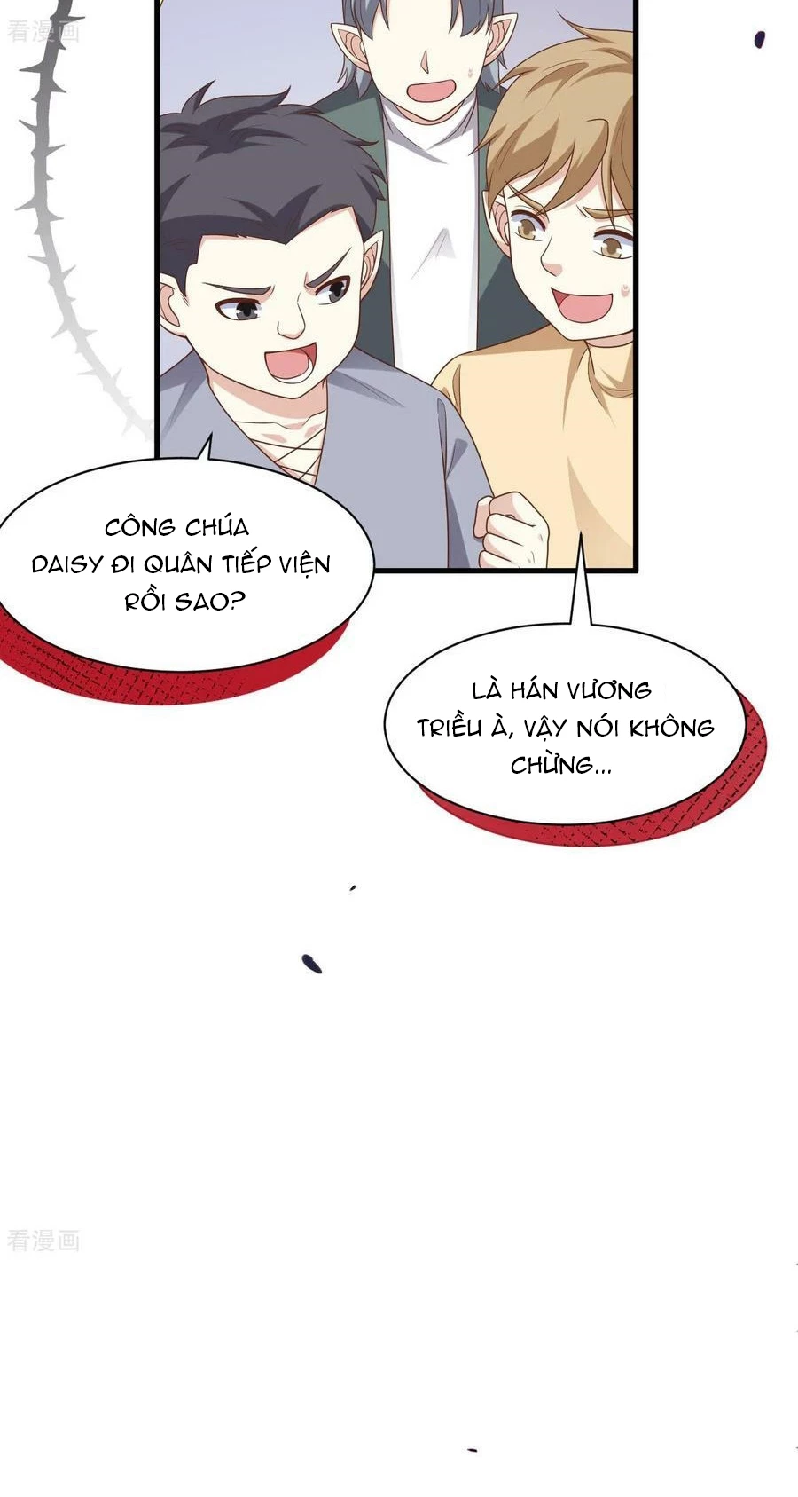 Từ Hôm Nay Bắt Đầu Làm Thành Chủ Chapter 480 - Trang 2