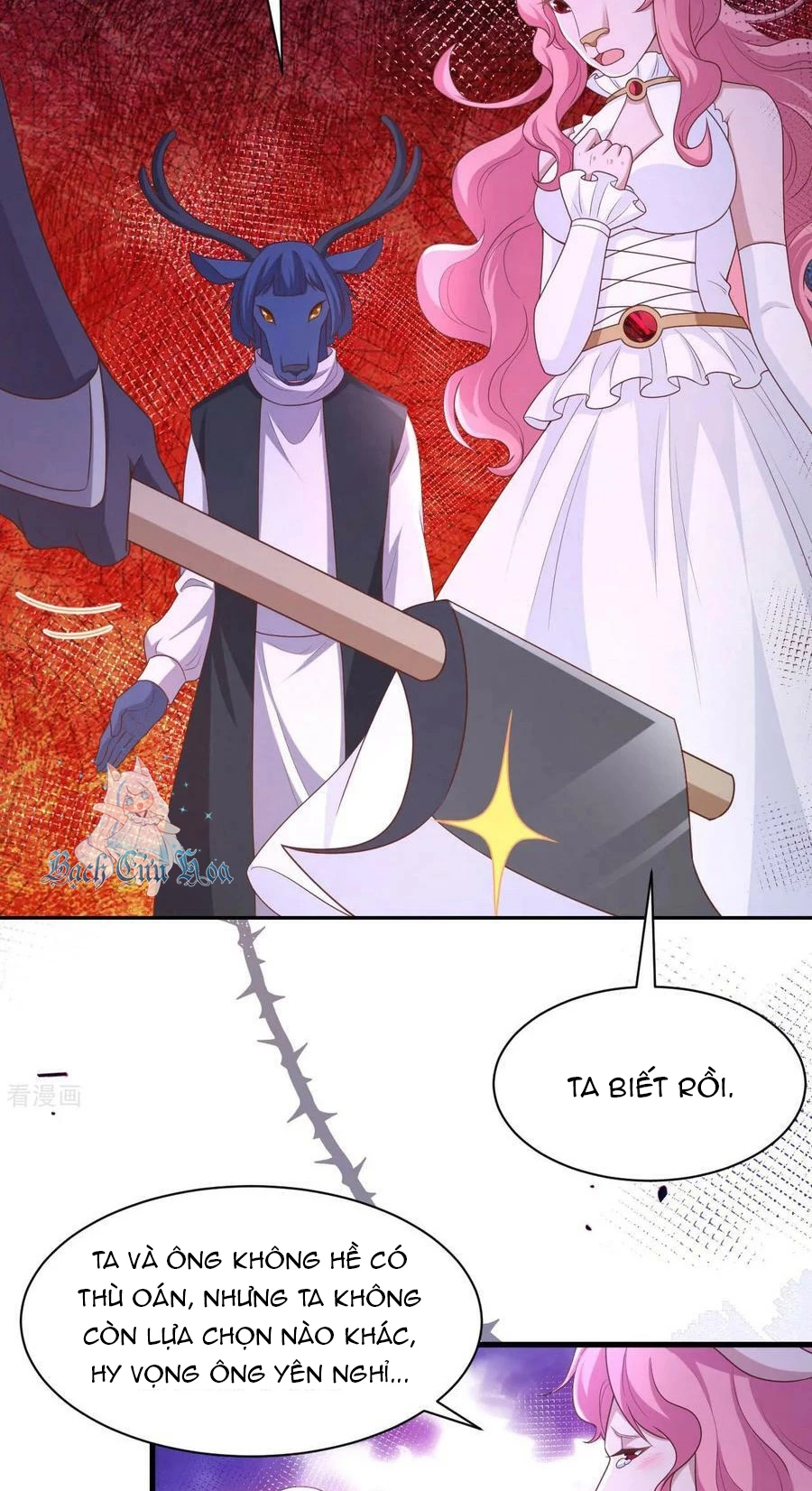 Từ Hôm Nay Bắt Đầu Làm Thành Chủ Chapter 480 - Trang 2