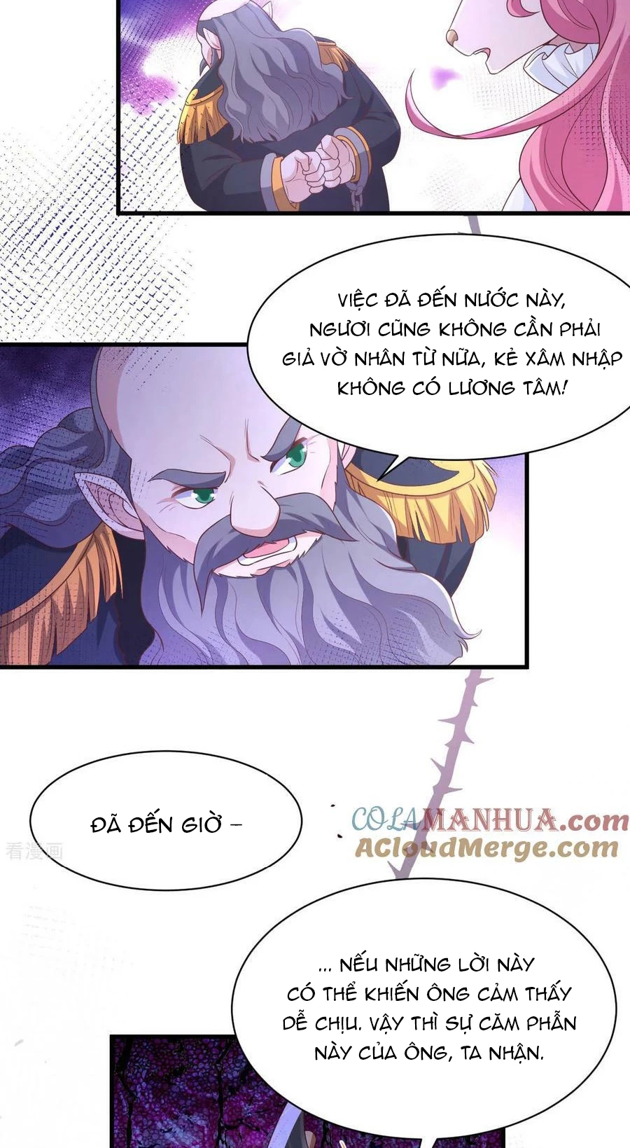 Từ Hôm Nay Bắt Đầu Làm Thành Chủ Chapter 480 - Trang 2