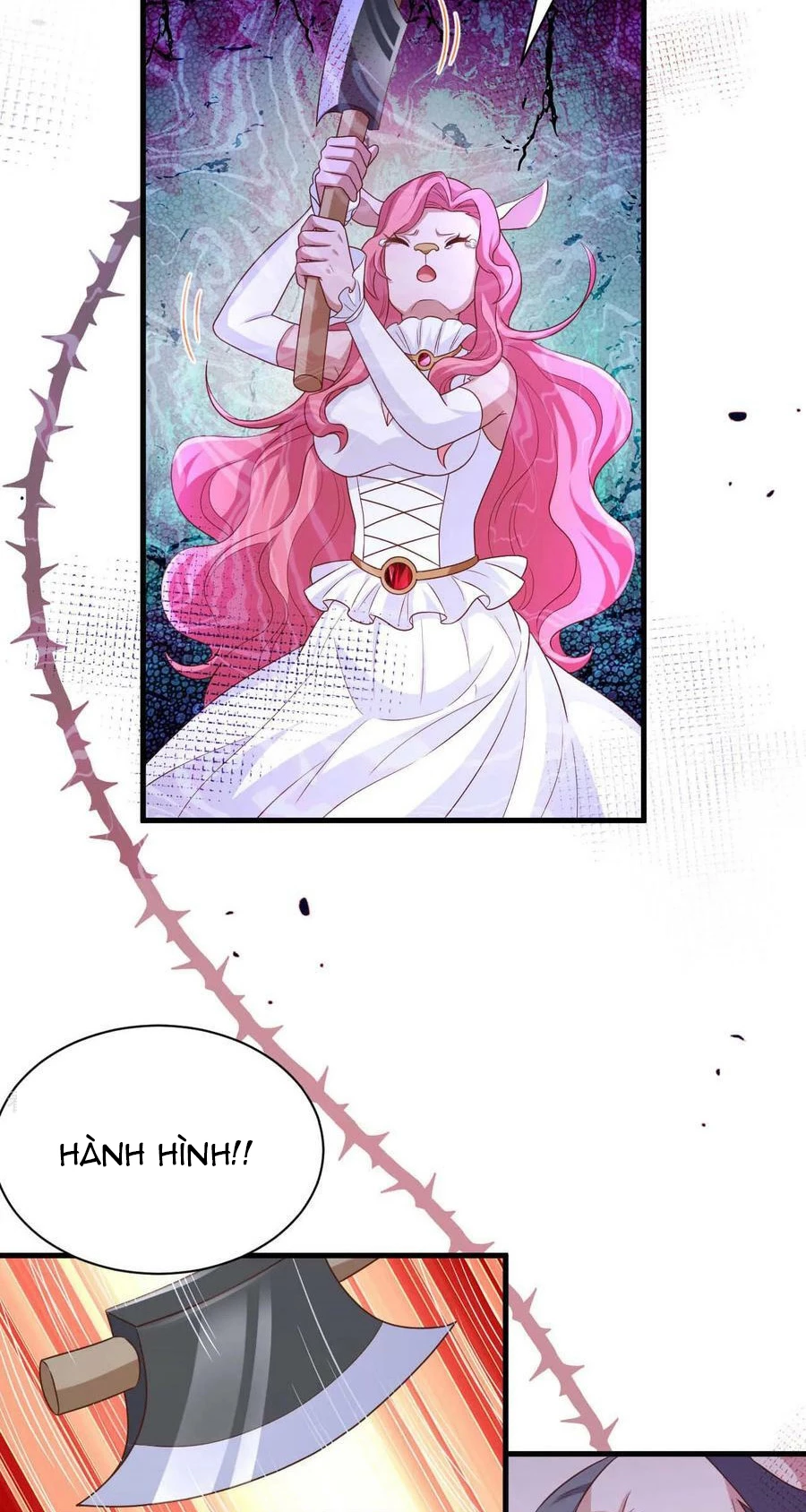 Từ Hôm Nay Bắt Đầu Làm Thành Chủ Chapter 480 - Trang 2