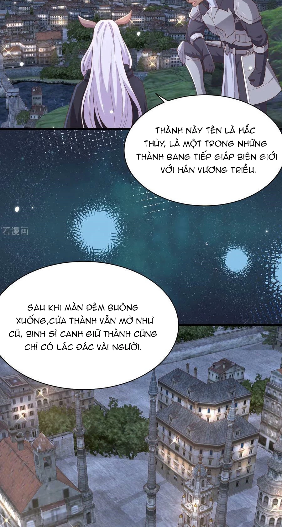 Từ Hôm Nay Bắt Đầu Làm Thành Chủ Chapter 480 - Trang 2