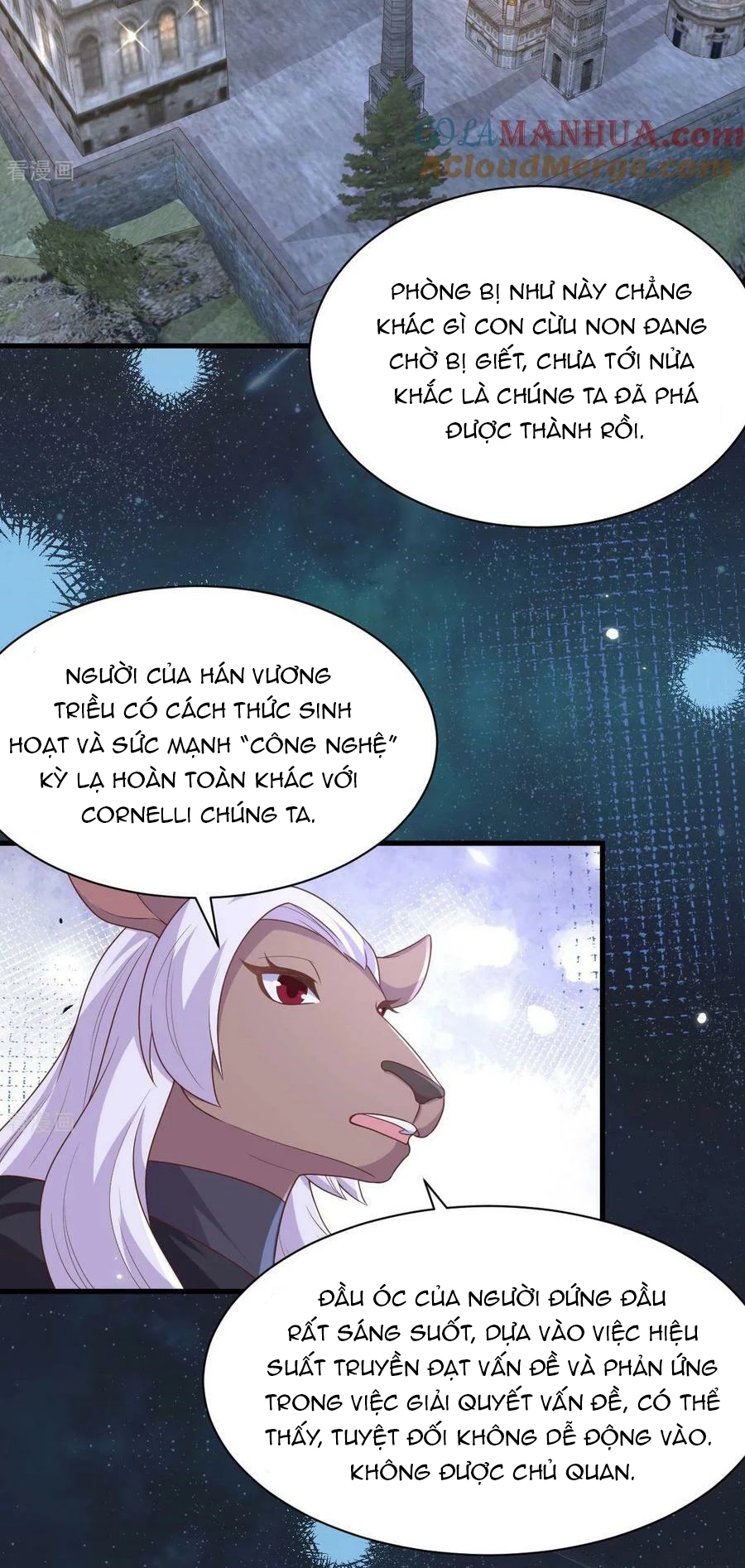 Từ Hôm Nay Bắt Đầu Làm Thành Chủ Chapter 480 - Trang 2