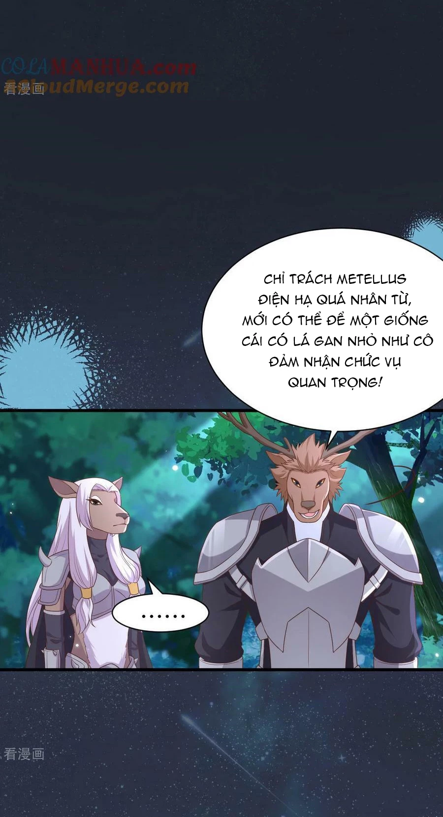 Từ Hôm Nay Bắt Đầu Làm Thành Chủ Chapter 480 - Trang 2