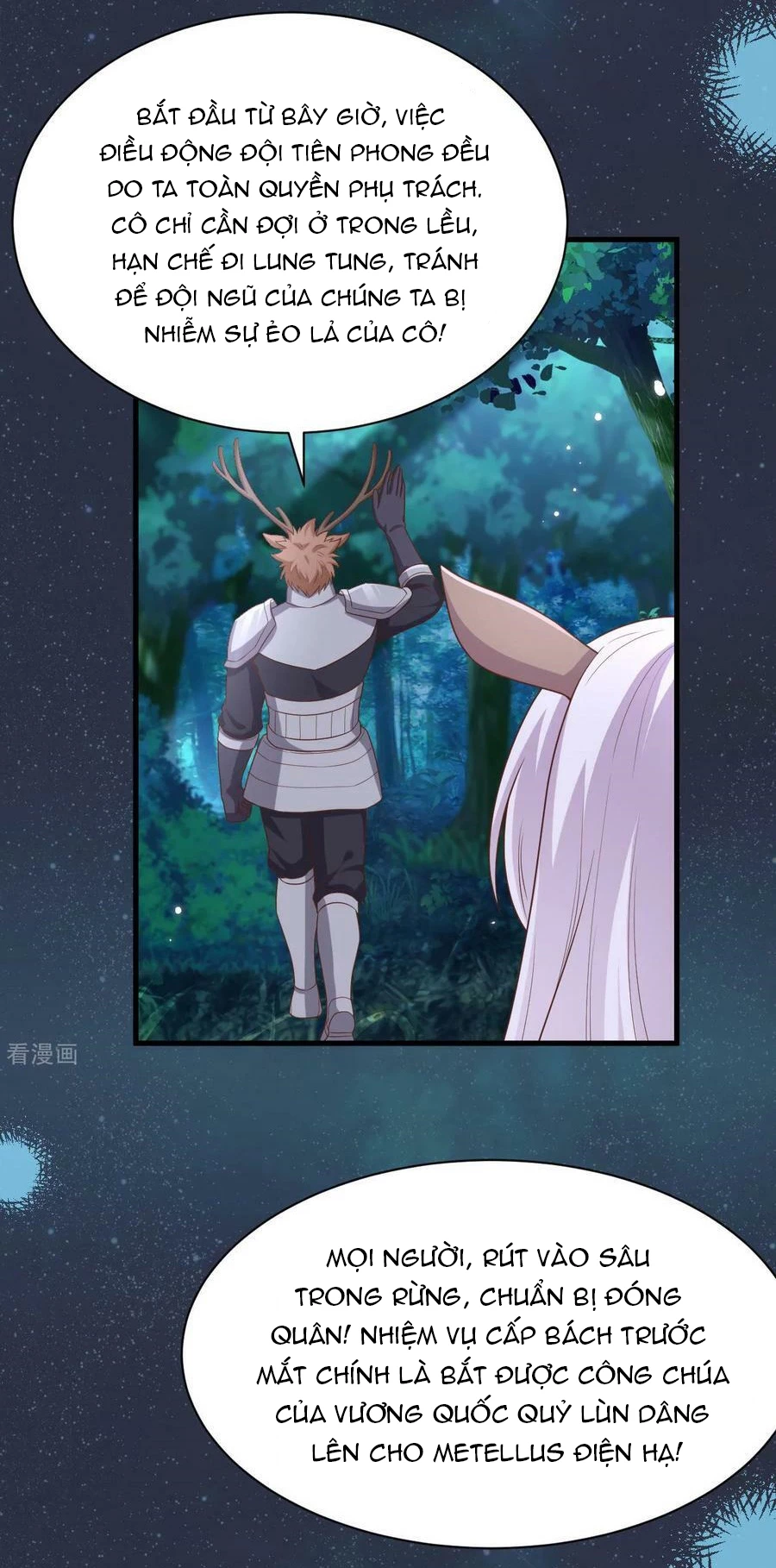 Từ Hôm Nay Bắt Đầu Làm Thành Chủ Chapter 480 - Trang 2