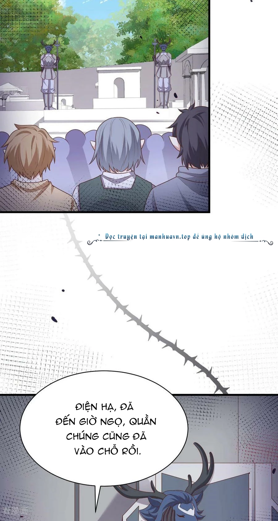 Từ Hôm Nay Bắt Đầu Làm Thành Chủ Chapter 480 - Trang 2