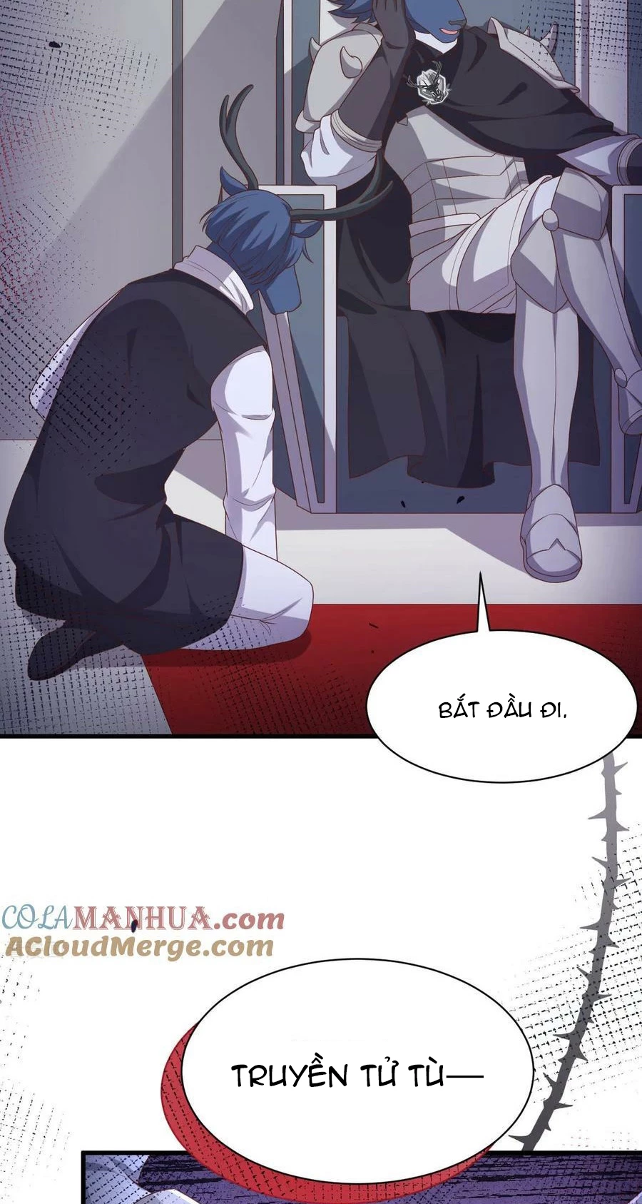 Từ Hôm Nay Bắt Đầu Làm Thành Chủ Chapter 480 - Trang 2