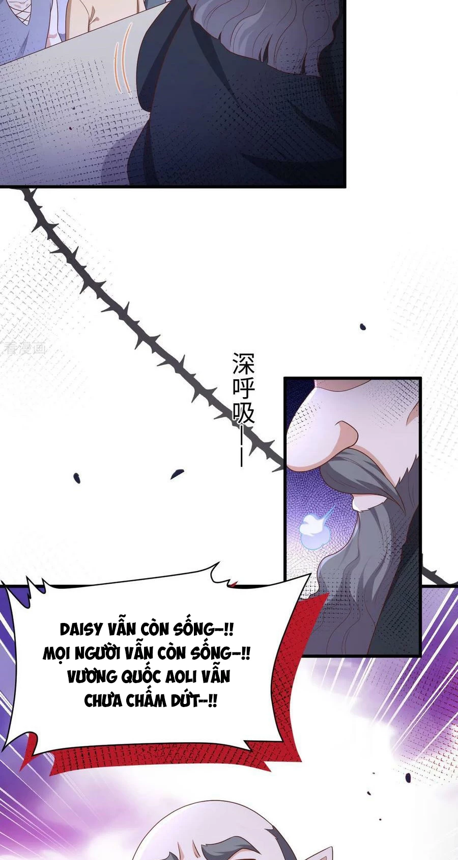 Từ Hôm Nay Bắt Đầu Làm Thành Chủ Chapter 480 - Trang 2