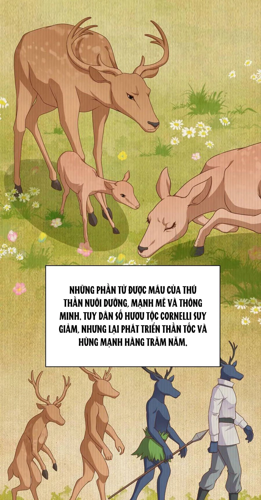 Từ Hôm Nay Bắt Đầu Làm Thành Chủ Chapter 481 - Trang 2