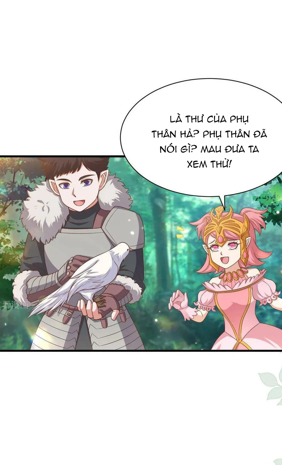 Từ Hôm Nay Bắt Đầu Làm Thành Chủ Chapter 481 - Trang 2