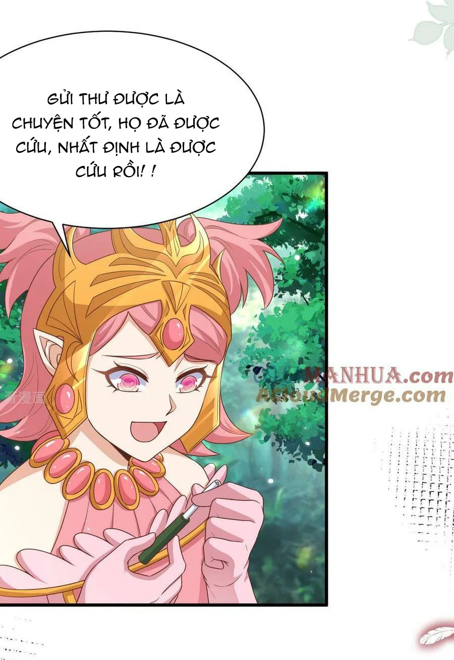 Từ Hôm Nay Bắt Đầu Làm Thành Chủ Chapter 481 - Trang 2