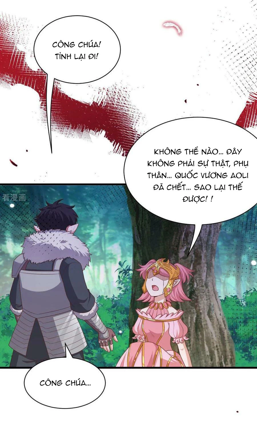 Từ Hôm Nay Bắt Đầu Làm Thành Chủ Chapter 481 - Trang 2