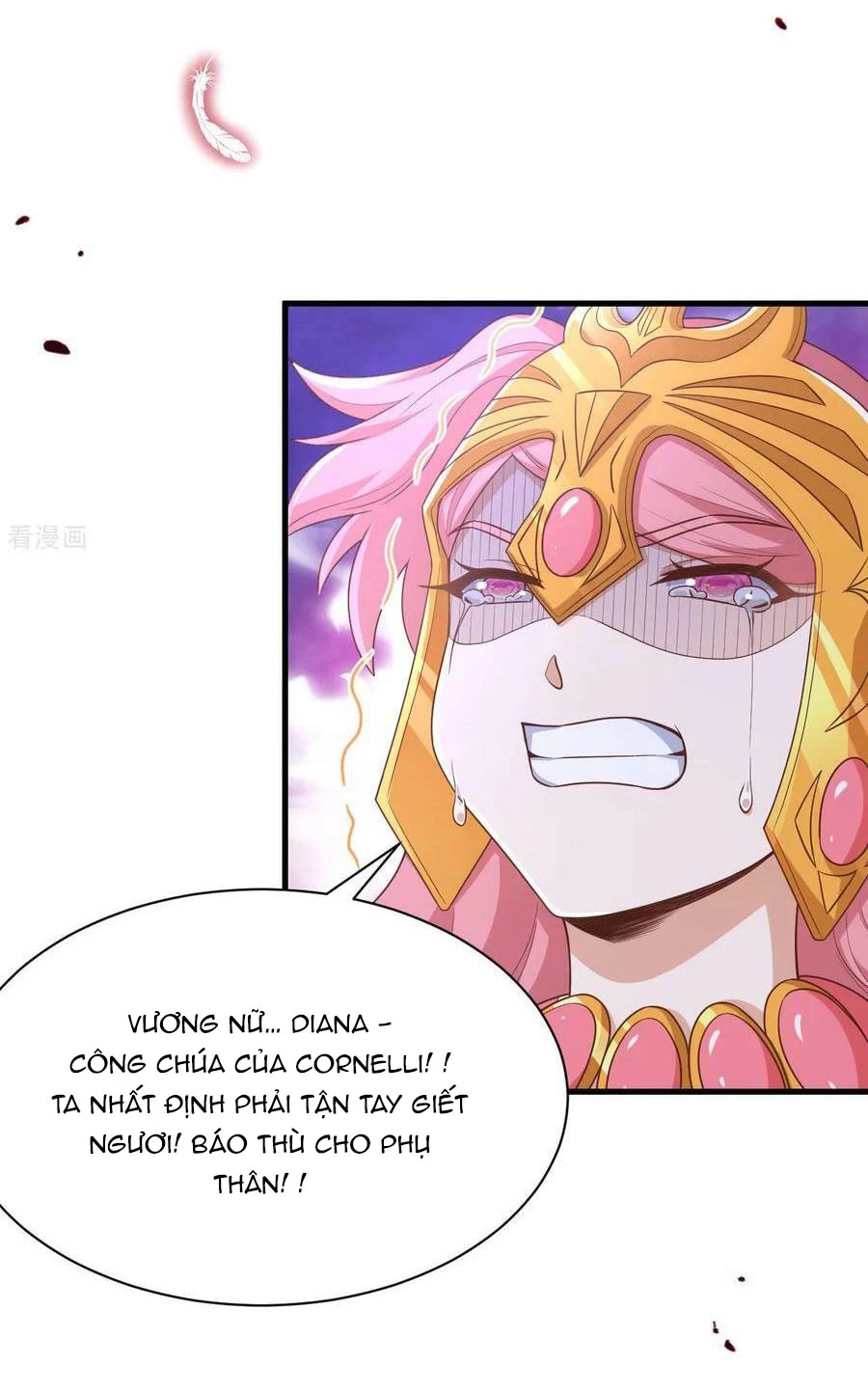 Từ Hôm Nay Bắt Đầu Làm Thành Chủ Chapter 481 - Trang 2