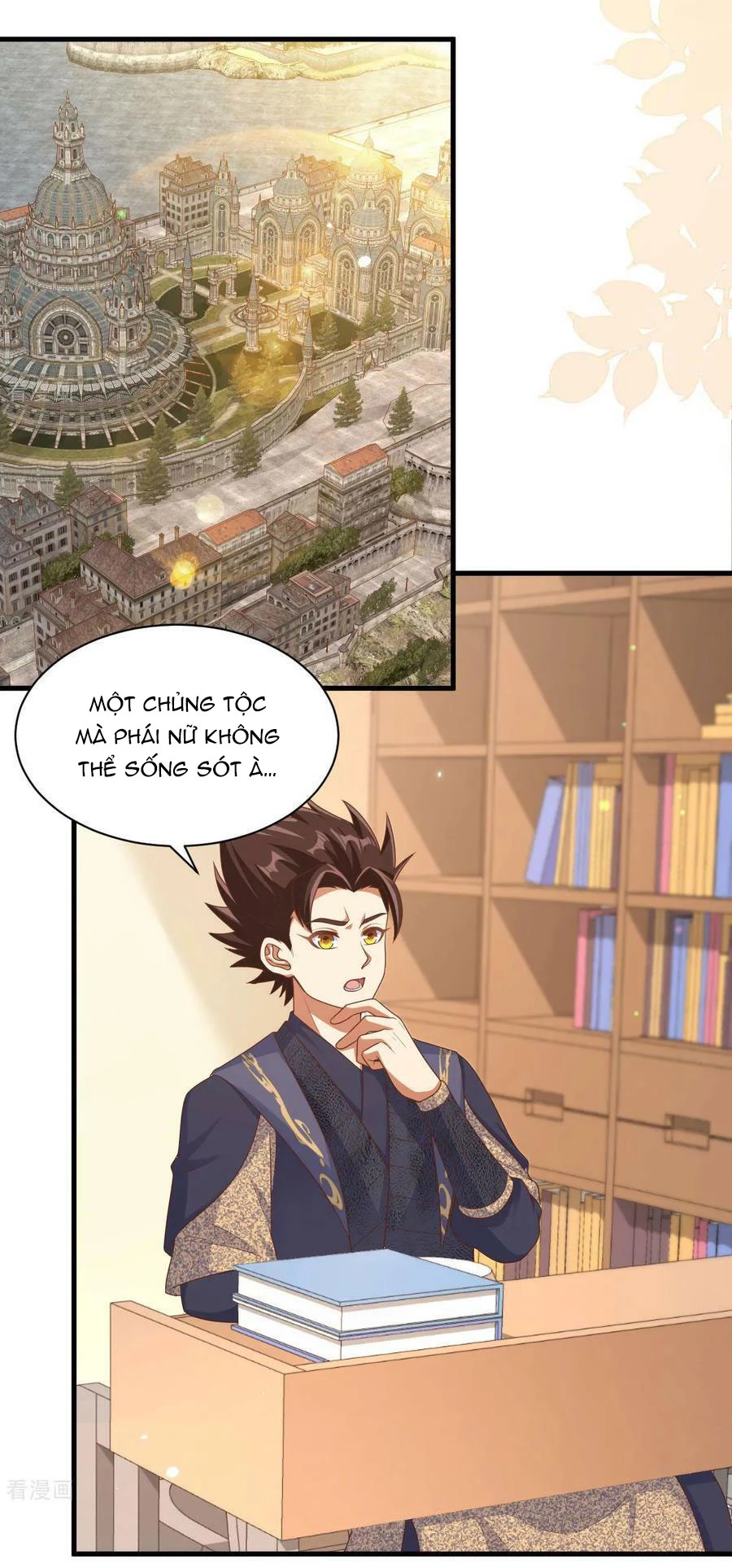 Từ Hôm Nay Bắt Đầu Làm Thành Chủ Chapter 481 - Trang 2