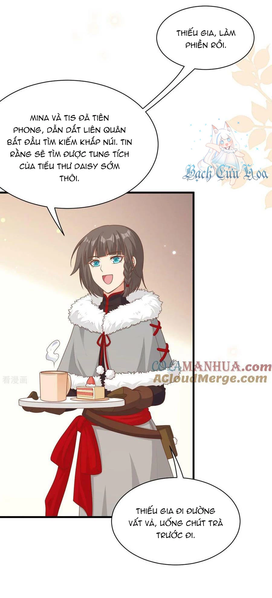 Từ Hôm Nay Bắt Đầu Làm Thành Chủ Chapter 481 - Trang 2